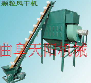 饲料颗粒干燥机 省工省时 天阳机械专业农业机械