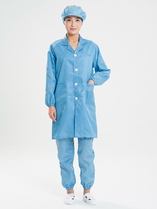 烟台地域美安专业的制定防静电服品牌