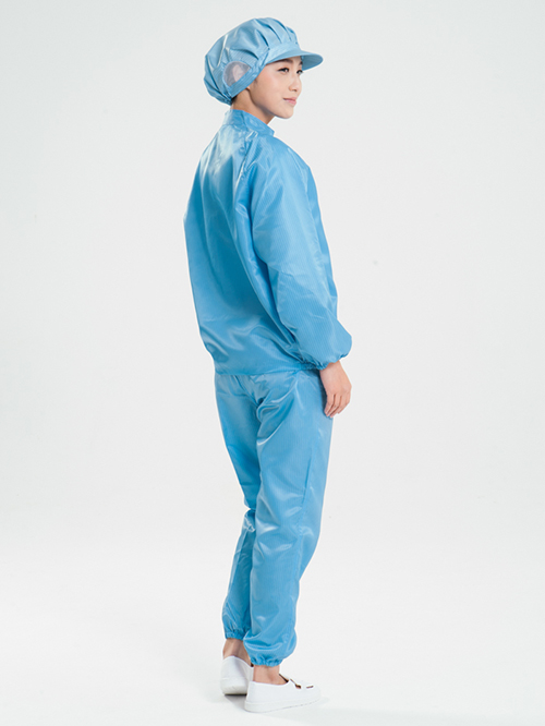 烟台防静电服专业制定，美安给力品牌