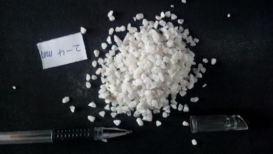 清河石英砂滤料厂家批发零售