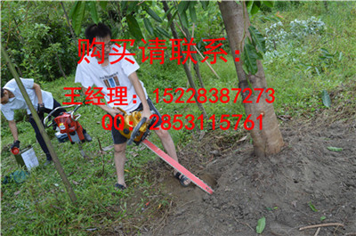 挖树机批发商，挖树机种类，便携式挖树机