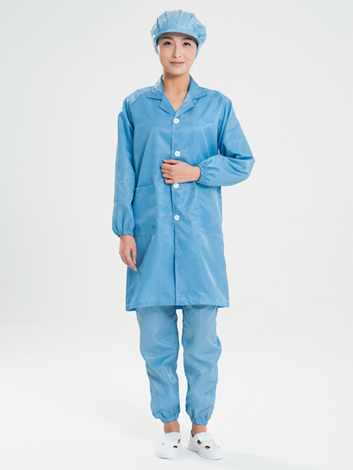 美安防静电服制作，青岛