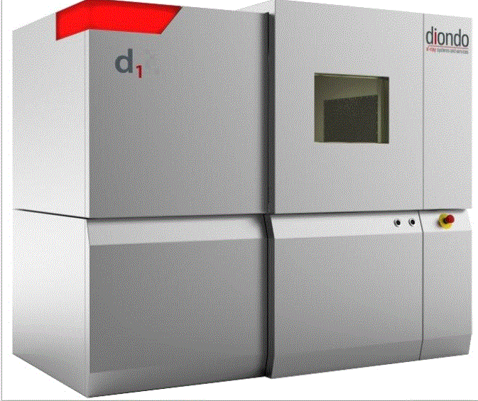 diondo d1紧凑型微纳米CT系统