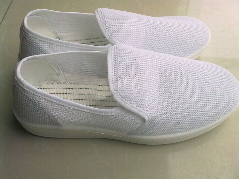 美安服饰防静电鞋威海SPU底工作鞋精品特卖