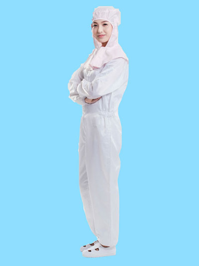 美安防静电连体服威海无菌服生产商， 