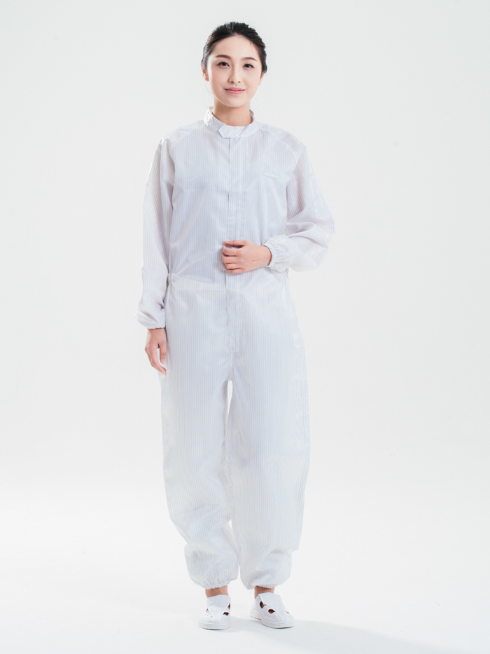 美安特销威海防静电连体服防静电服品质双保证
