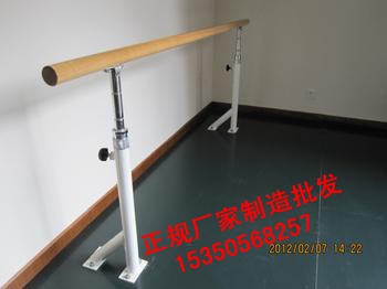 形体训练辽宁大连舞蹈室把杆价格落地款式更受欢迎