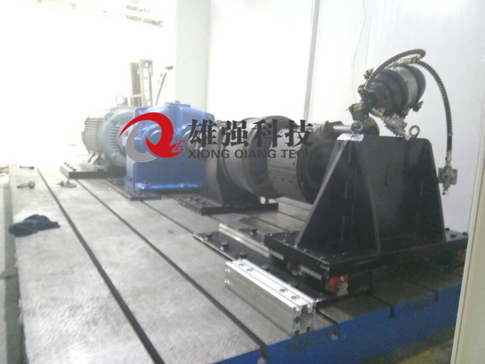 江苏苏州重型卡车制动系统综合试验台