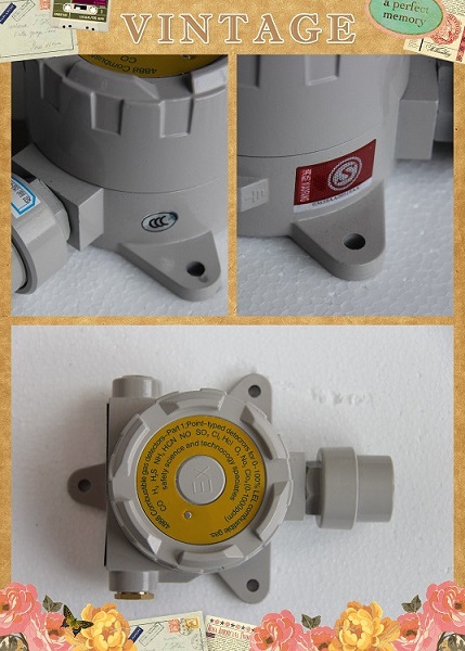 氨气泄漏探测器NH3检测仪