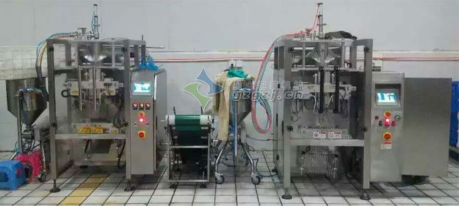 清油辣椒火锅料、火锅底料包装机 灌装量和速度可任意调节