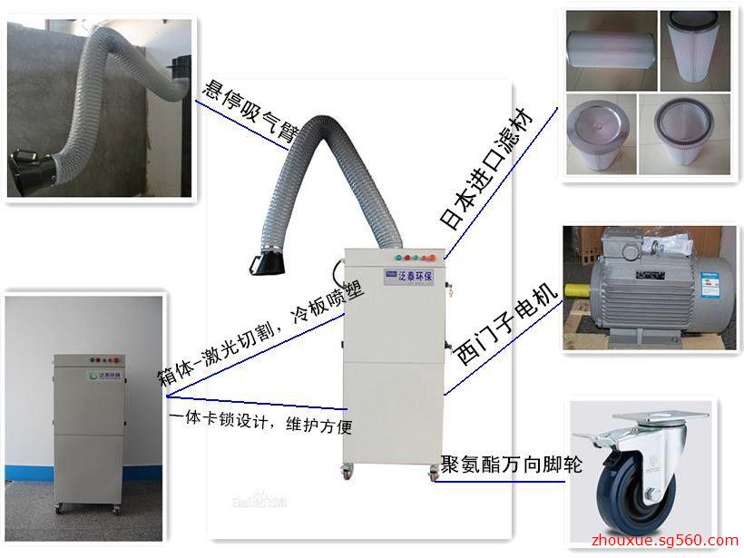 黑龙江特价销售焊接烟尘净化器