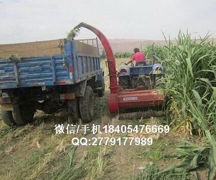 黑龙江玉米秸秆粉碎回收式青贮机价格