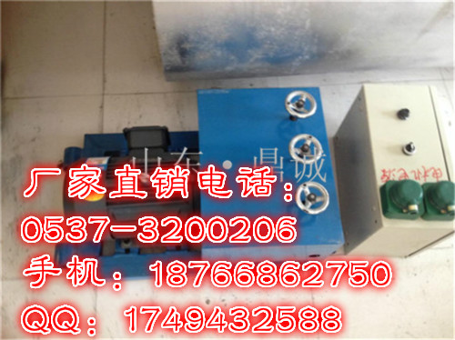 湖北咸宁高速公路穿线机高铁钢绞线穿索机 180米桥梁穿钢绞线机