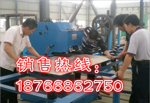 甘肃兰州GD-20固定式平板坡口机 五金工具 切销工具 钢板滚剪倒角机