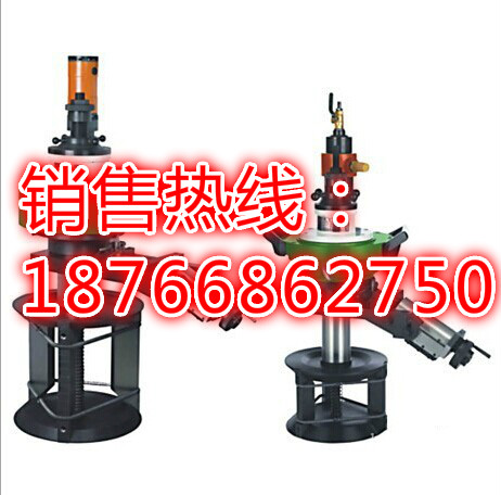 广东汕头自动进刀管道坡口机 自动走刀电动管子坡口机 五金工具 金属加工