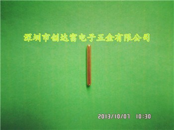 电动汽车电源插针订做 电动汽车电源插针订购 创达富供