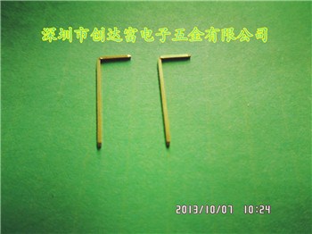 变压器骨架插针订做 变压器骨架插针厂家 创达富供