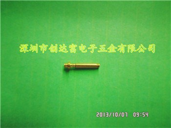 电子开关PIN针订做 电子开关PIN针批发 创达富供