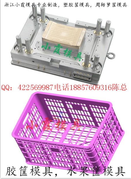 浙江啤酒箱模具厂家|供应塑胶箱模具公司