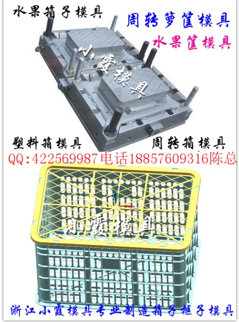 提供一次性整理箱模具多少钱/生产奇异果蓝子模具加工