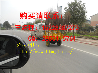 湖南风火轮道路清扫车，清扫效率高扫地车，全自动扫地车