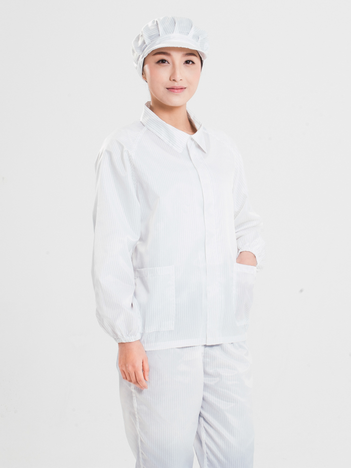 潍坊防静电分体服多少钱？美安服饰等着您