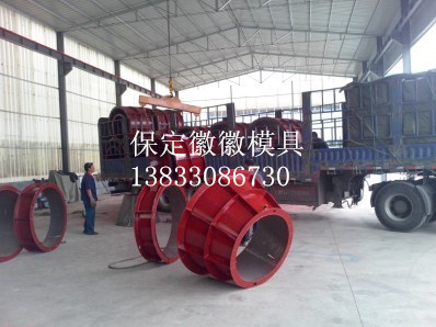 优质化粪池模具