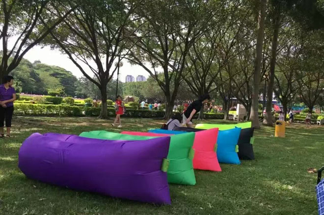 lamzac睡袋使用