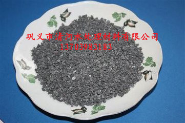 巩义除铁除锰除氟用的磁铁矿滤料