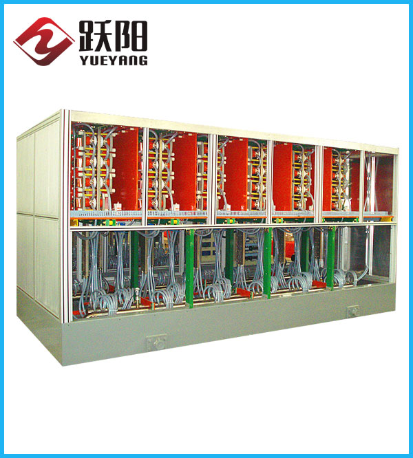 YY系列大功率分级式可控硅整流器开关电源 电源供应