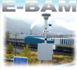 美国METONE E-BAM可移动式颗粒物监测仪