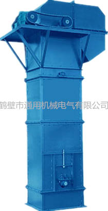 鹤壁通用TH环链斗式提升机