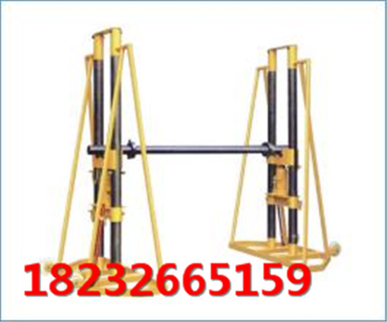 3T/5T/8T 电缆盘放线架  大型液压多孔放线 液压放线架