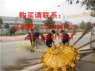 高平环保清扫风火轮扫地车生产厂家，小型门路扫路车清扫优势