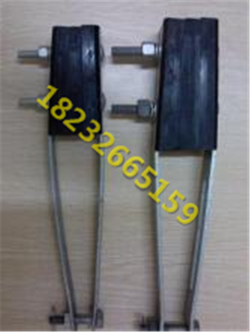 NXJ4-4C四芯集束型耐张线夹 电力金具 霸州生产
