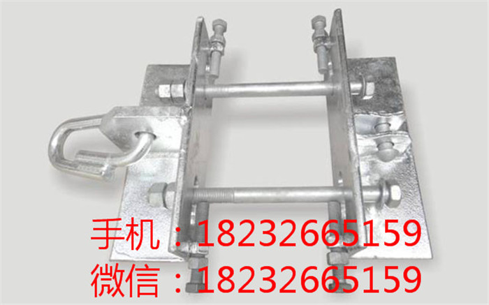 JL46-89 铁坠砣杆 铁路电气化  型号齐全