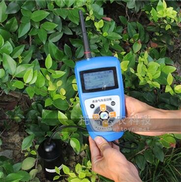土壤温度自记仪帮助土壤检测