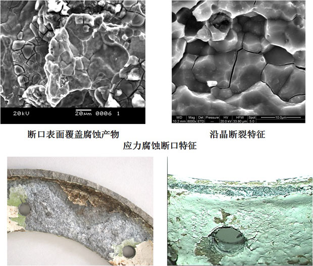 管道法兰失效分析检测