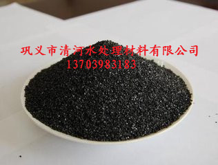 无烟煤滤料厂家供应无烟煤滤料