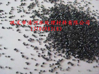江苏无烟煤滤料厂家直销各种无烟煤