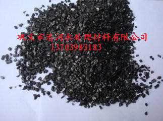 无烟煤滤料的技术指标
