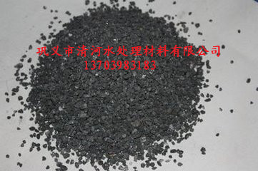 磁铁矿滤料的用途有哪些