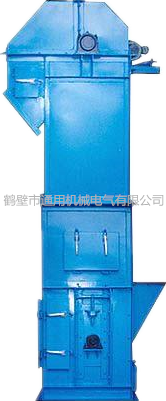 鹤壁通用HL环链斗式提升机