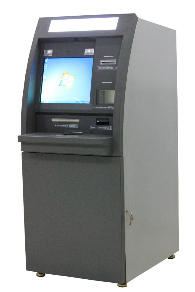 金瑞ATMs-301外币兑换机|昆明外币兑换机|云南多国货币兑换机