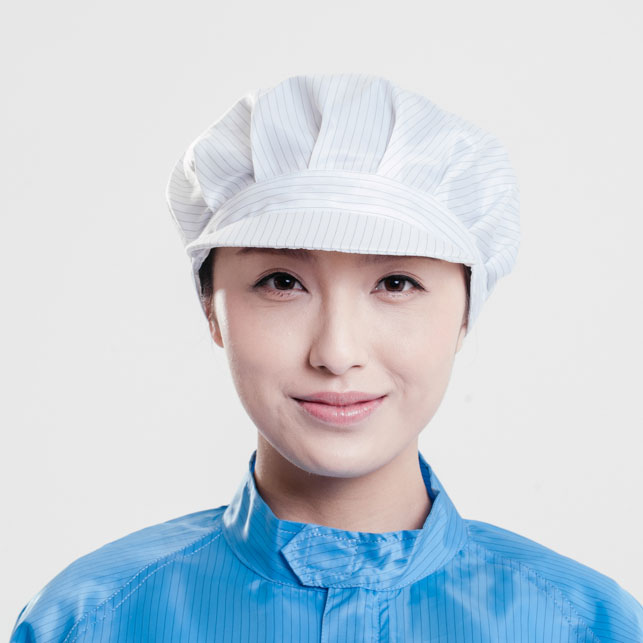 防静电帽子多少钱？威海美安防静电帽子