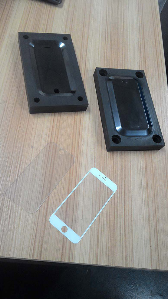 徐州手机3D曲面玻璃热弯模具厂商