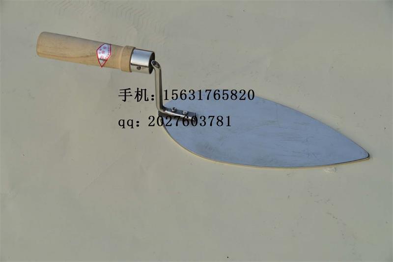 304不锈钢抹刀，防磁防锈工具刀，渤海防爆特种工具