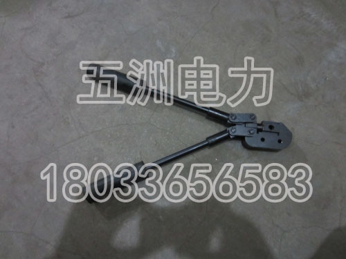 手动机械压接钳 接触网机械压接钳