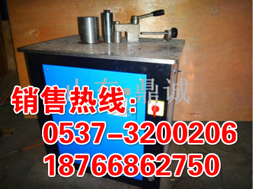 新疆伊犁金属弯花机JK-16型程控弯花机厂家直销 自动化铁艺制造机械