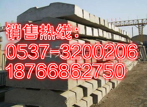 广西百色铁路专用轨道枕木 木质枕木 弹性好重量轻绝缘可靠 养护维修运输方便